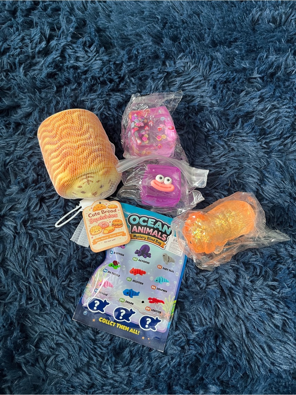 Squishy Bundle #5
